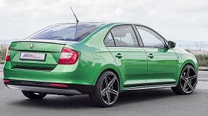 Rapid Limousine Heck