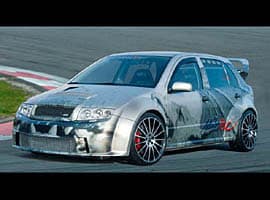 Fabia I Dragon Front