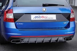 Octavia III RS Combi Heck