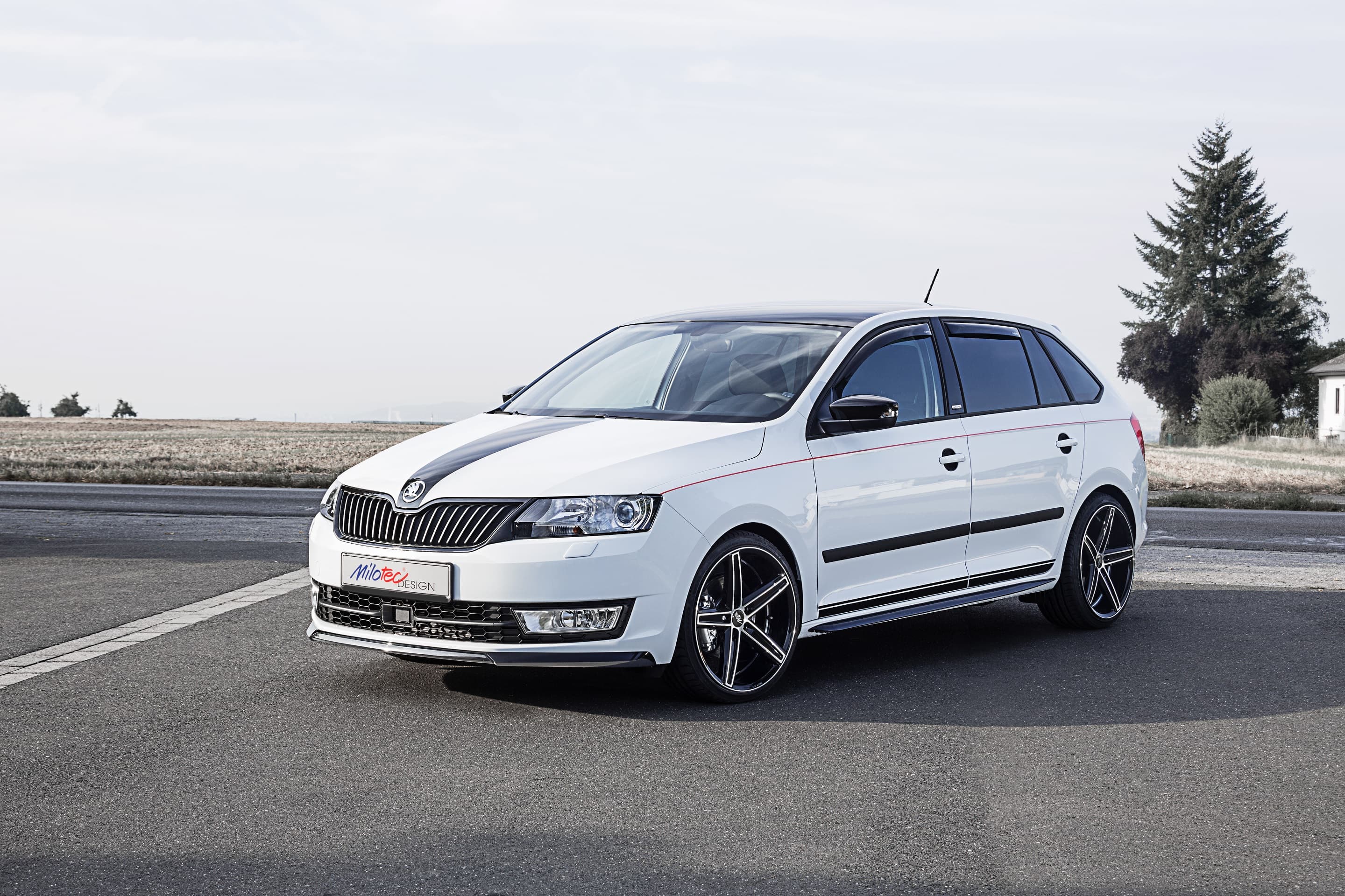 Rapid Spaceback Front