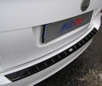 Накладка заднего бампера thumbnail 1