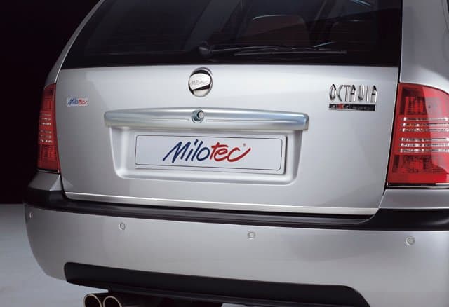 40915 Decorative strip above the number