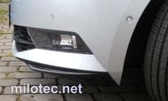 Front bumper trim thumbnail 2