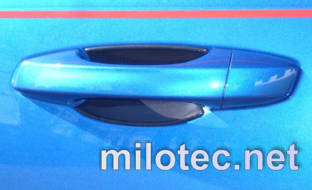 325504 Накладки под ручку двери