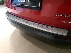 Rear bumper trim thumbnail 1