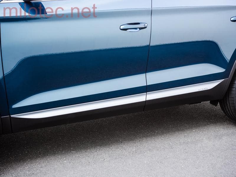 97215 Молдинг боковой двери