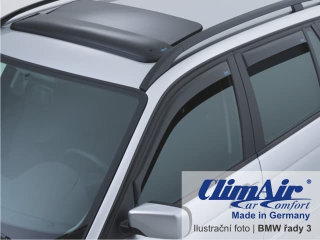 4256 Ветровики задние