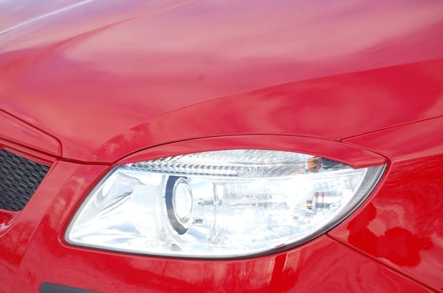 56806 Накладки фар