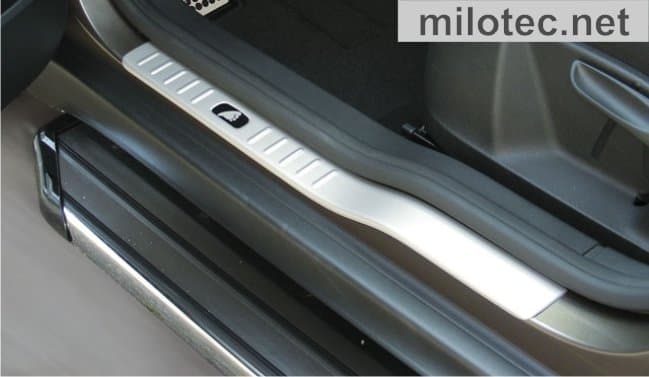 87615 Накладки порогов