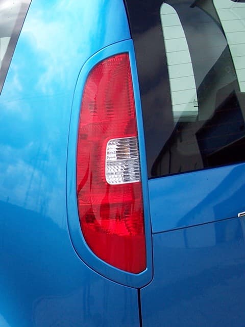 52315 Rear light covers