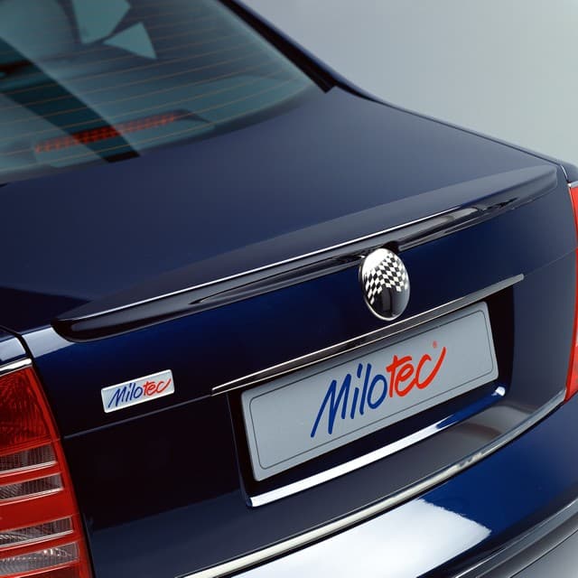 45604 Spoiler trim for trunk lid to match color