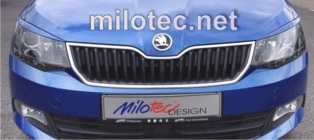 356804 Накладки фар