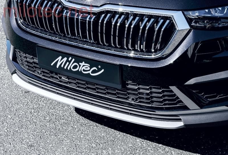 91804 Накладка переднего бампера