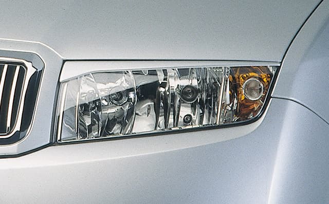 30204 Накладки фар