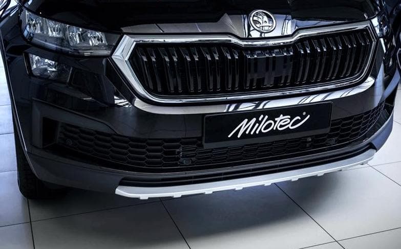 97115 Накладка переднего бампера