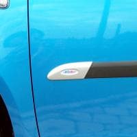 Накладка на молдинг боковой двери thumbnail 1