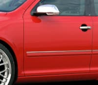 Накладки дзеркал хромовані thumbnail 1