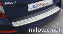 Rear bumper trim thumbnail 1