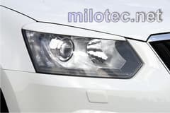 Накладки фар чёрные thumbnail 1