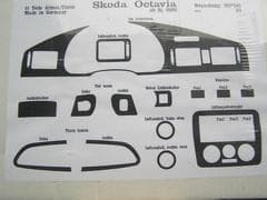 Set of linings for the torpedo thumbnail 2