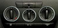 Frames of air conditioner control knobs thumbnail 1