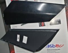 Накладка переднього бампера thumbnail 2