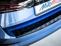 Rear bumper trim thumbnail 1