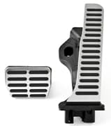 Накладки на педалі для автоматичної КПП thumbnail 1