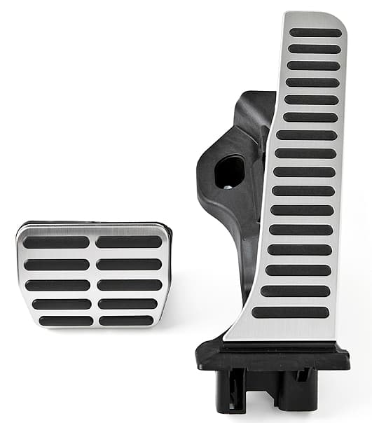 5L1064205 Накладки на педали для автоматической КПП