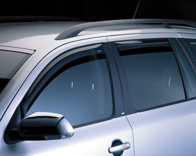 66710 Ветровики задние