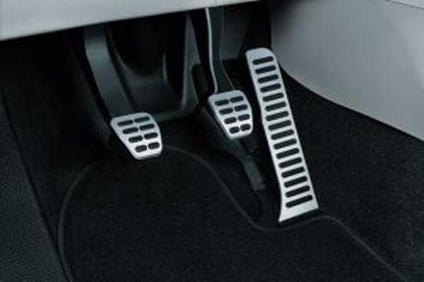 1Z1064200 Накладки на педалі для механічної КПП