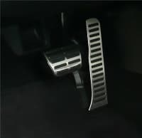 Накладки на педалі для автоматичної КПП thumbnail 1