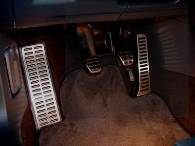 1Z1064203 - Спортивна накладка опори під ногу