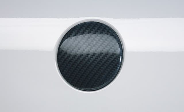 46515 Накладка эмблемы