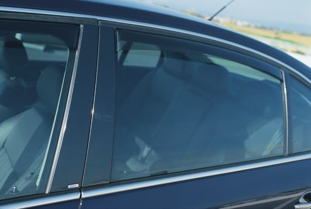 4200 Ветровики задние