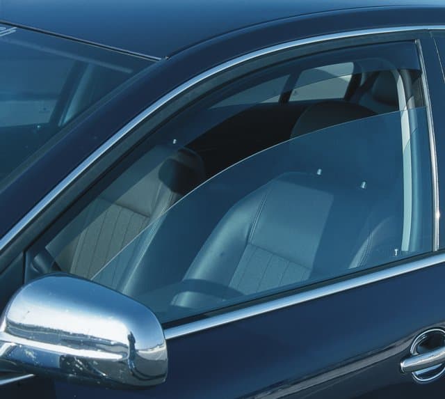 3566 Ветровики передние