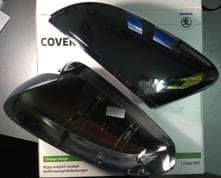 Накладки зеркал хромированные thumbnail 1