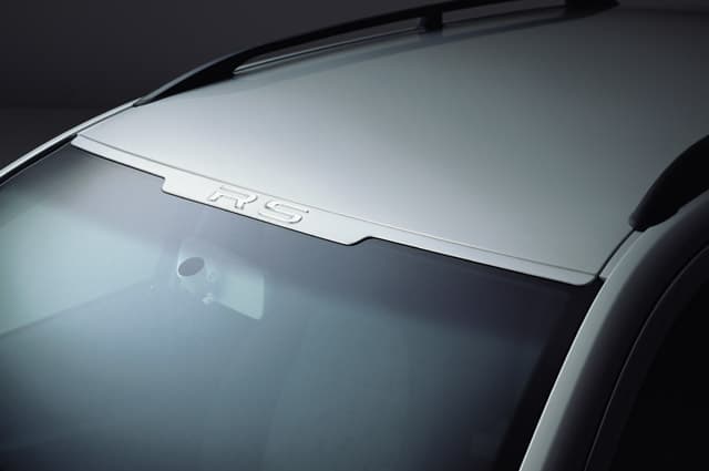 31804 Front glass trim