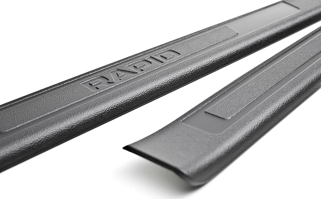 78504 Накладки порогов