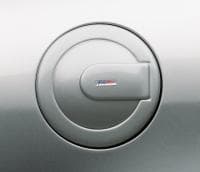 Накладка на лючок бензобака thumbnail 1