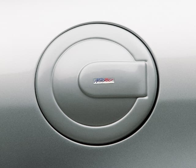 31415 Trim for gas tank flap