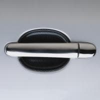 Накладки дверних ручок під хром thumbnail 1