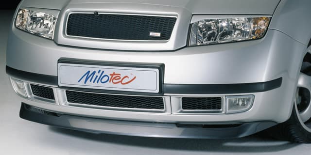 30904 Спойлер переднего бампера