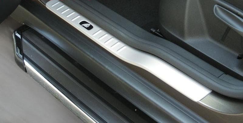 87615 Накладки порогов