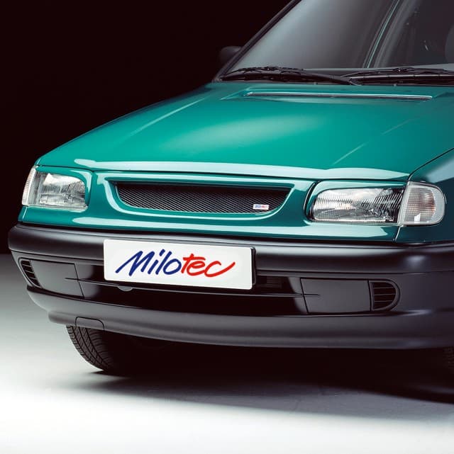 12904 Sports grille without badge