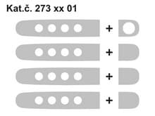 Накладки дверних ручок thumbnail 1