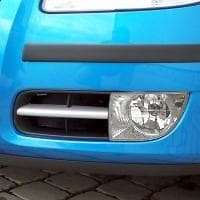 Накладка воздухозаборника переднего бампера thumbnail 1