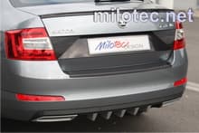 Trim for rear bumper thumbnail 2