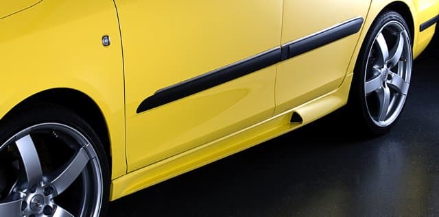 37404 Расширители порогов