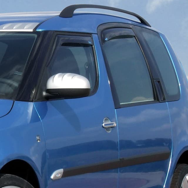 54610 Ветровики задние